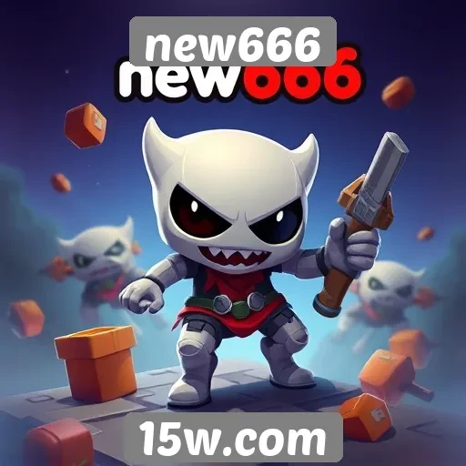 Como new666 se diferencia de outras plataformas de jogos
