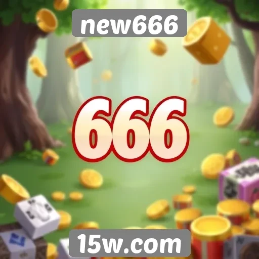 Principais jogos disponíveis no new666