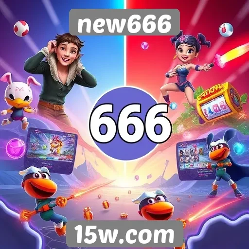 Comparativo entre new666 e outras plataformas de jogos