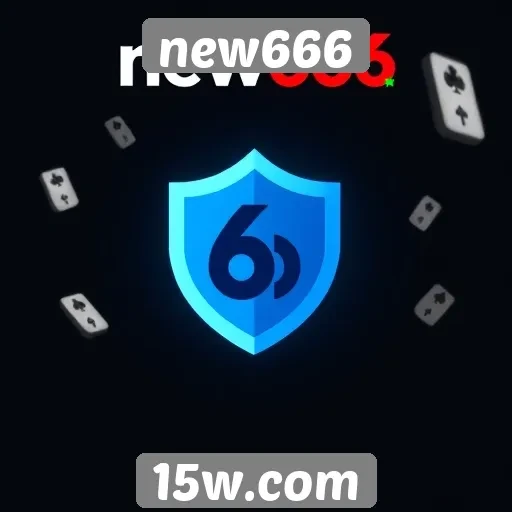 Recursos de pagamento e segurança no site new666